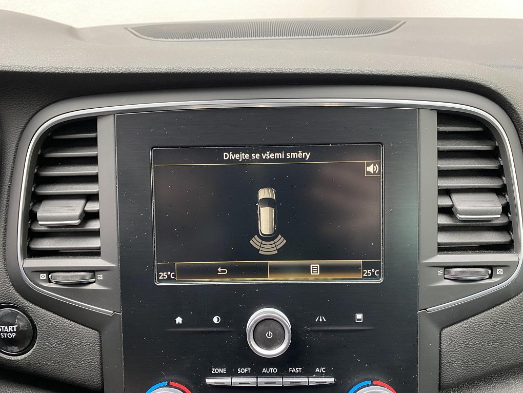 Renault Mégane 1.6TCe GT Line