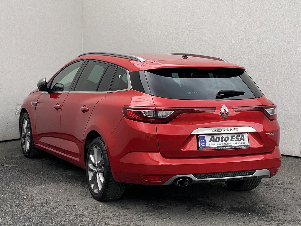 Renault Mégane 1.6TCe GT Line