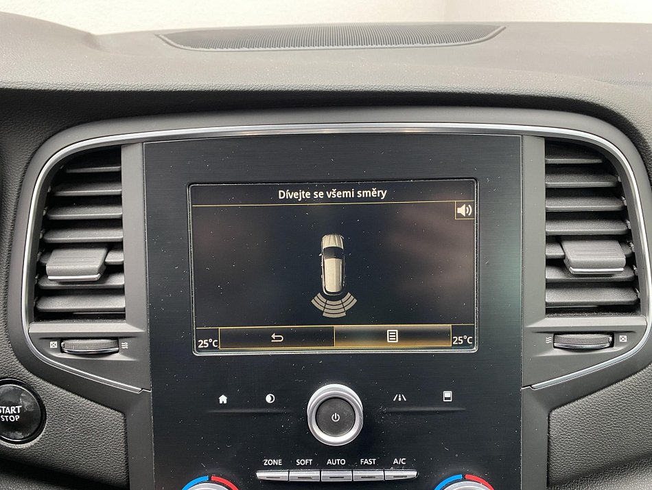 Renault Mégane 1.6TCe GT Line