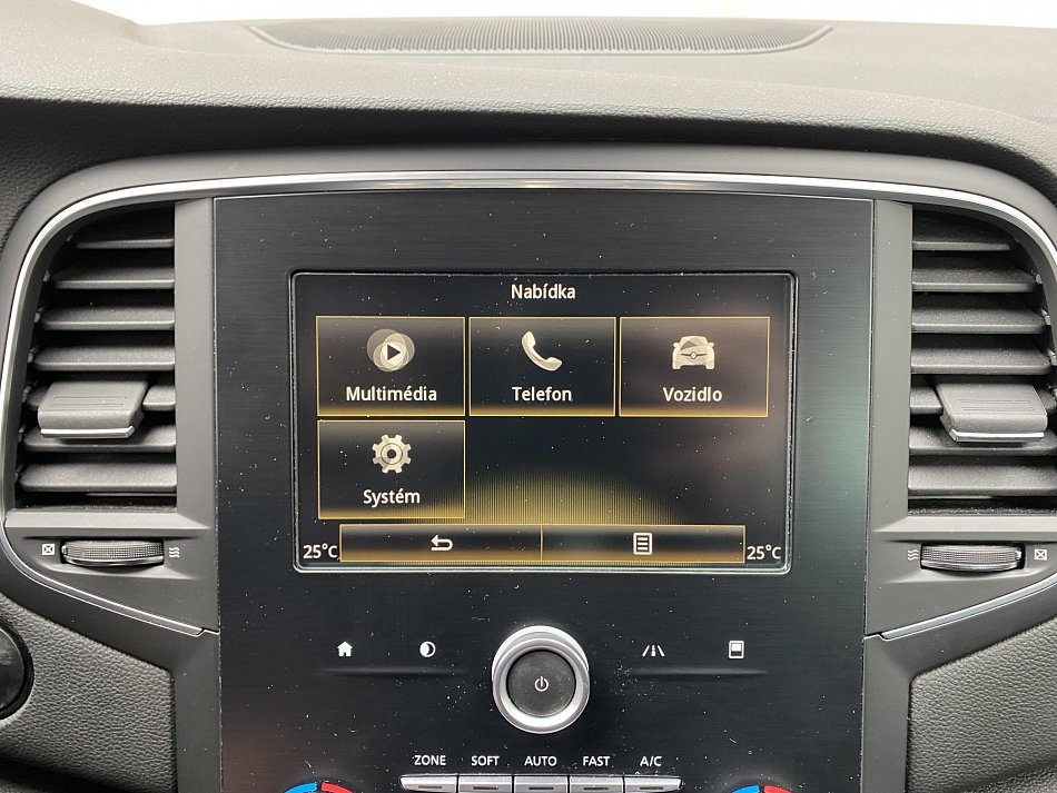 Renault Mégane 1.6TCe GT Line