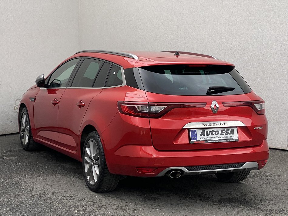 Renault Mégane 1.6TCe GT Line