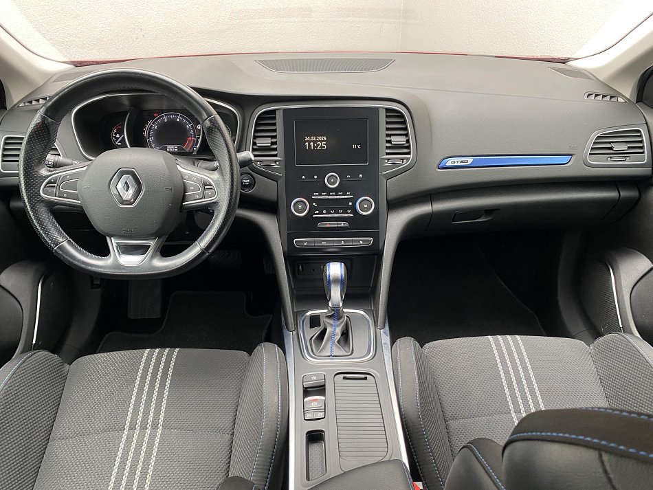 Renault Mégane 1.6TCe GT Line
