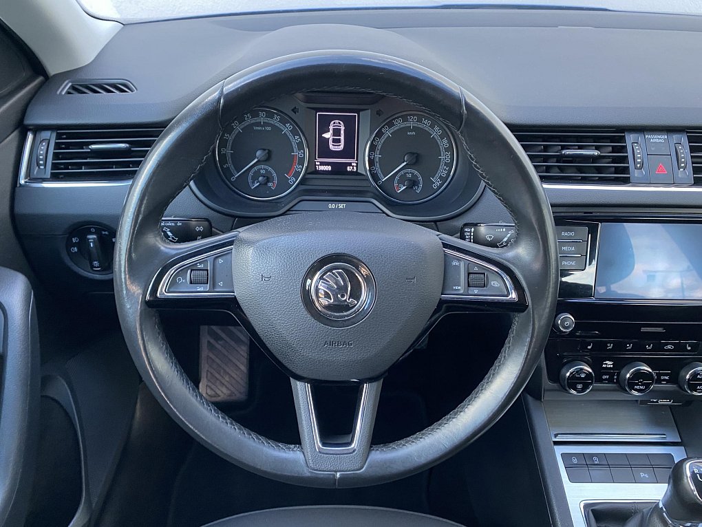 Škoda Octavia III 1.6 TDi 