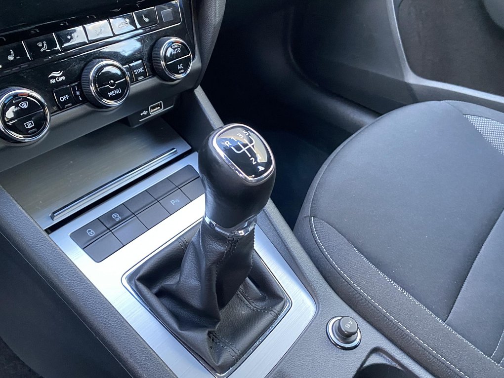 Škoda Octavia III 1.6 TDi 