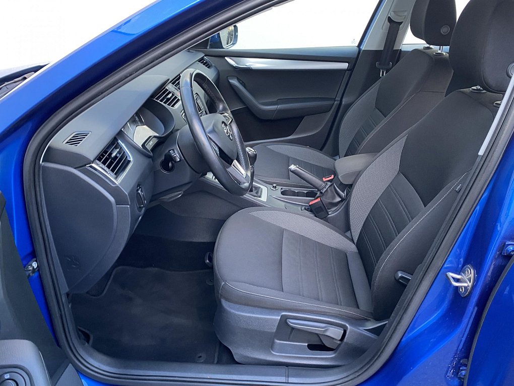 Škoda Octavia III 1.6 TDi 