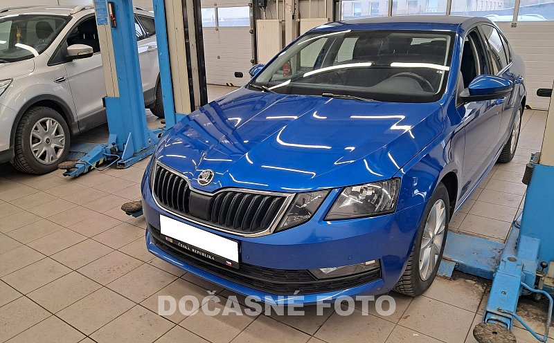 Škoda Octavia III 1.6 TDi 