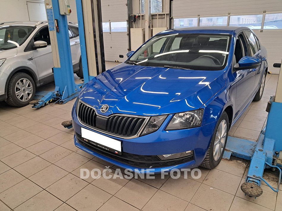 Škoda Octavia III 1.6 TDi 