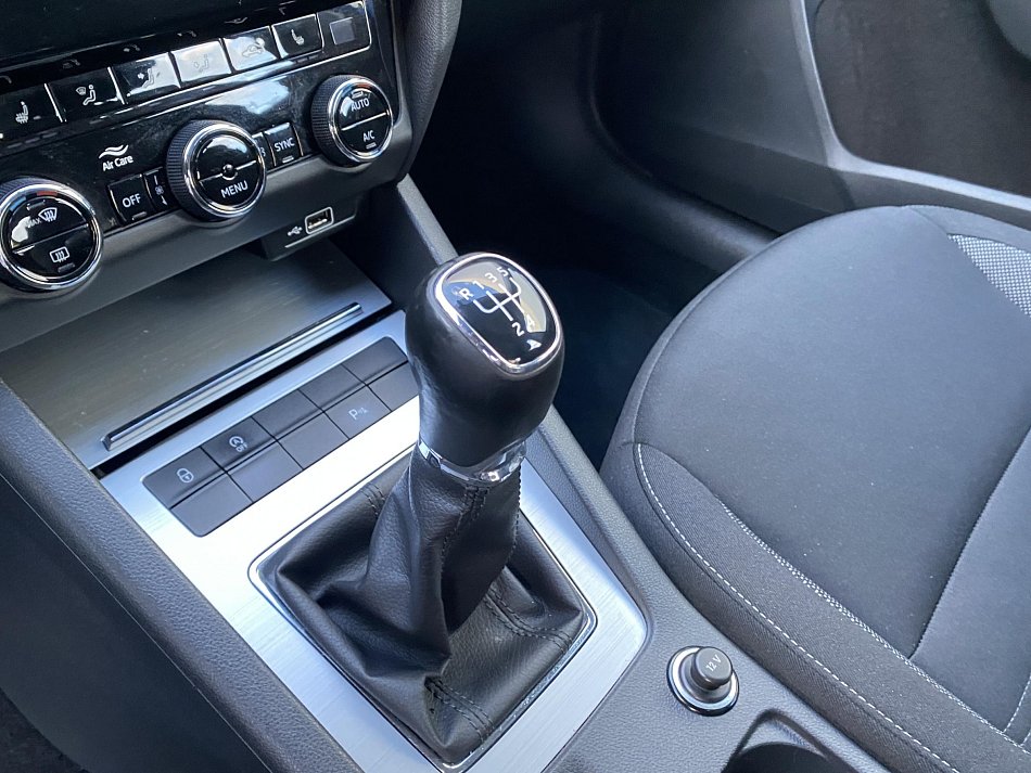 Škoda Octavia III 1.6 TDi 