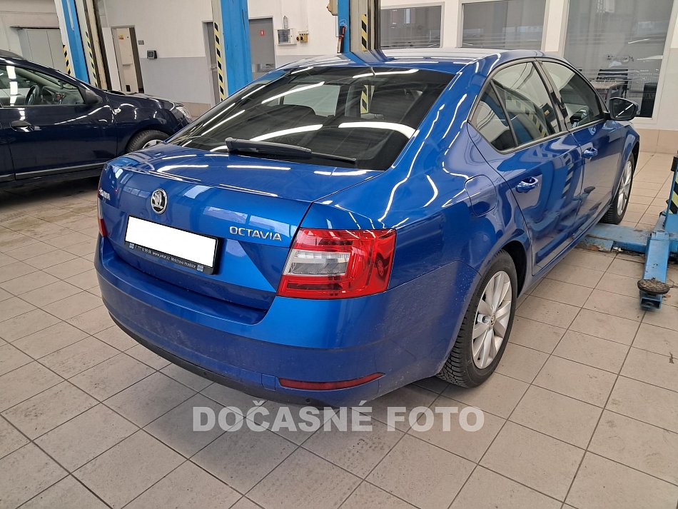 Škoda Octavia III 1.6 TDi 
