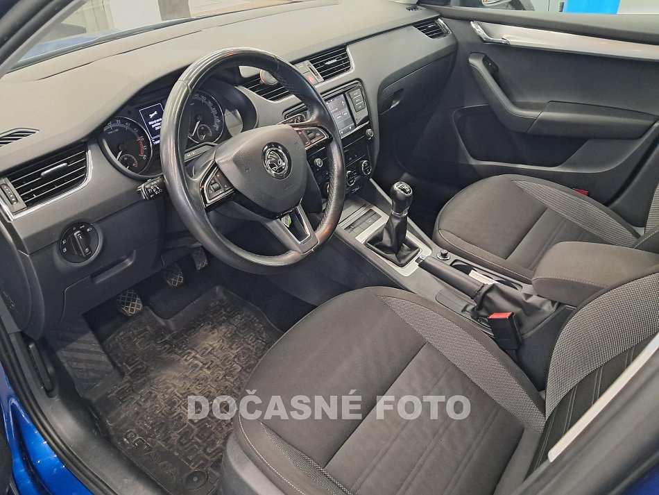 Škoda Octavia III 1.6 TDi 