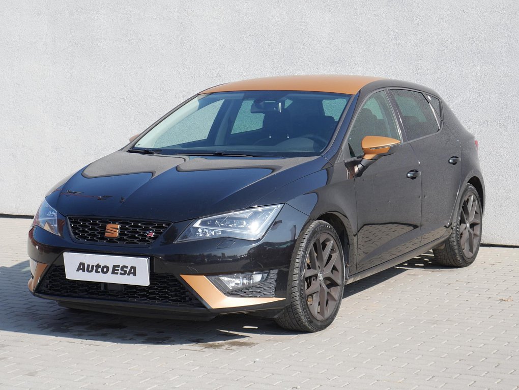Seat Leon 2.0 TDI 