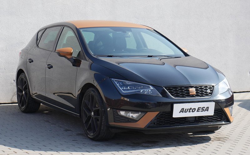 Seat Leon 2.0 TDI 