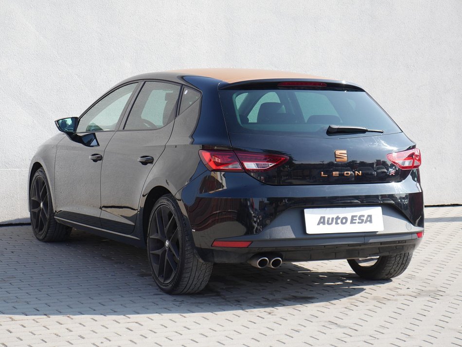 Seat Leon 2.0 TDI 