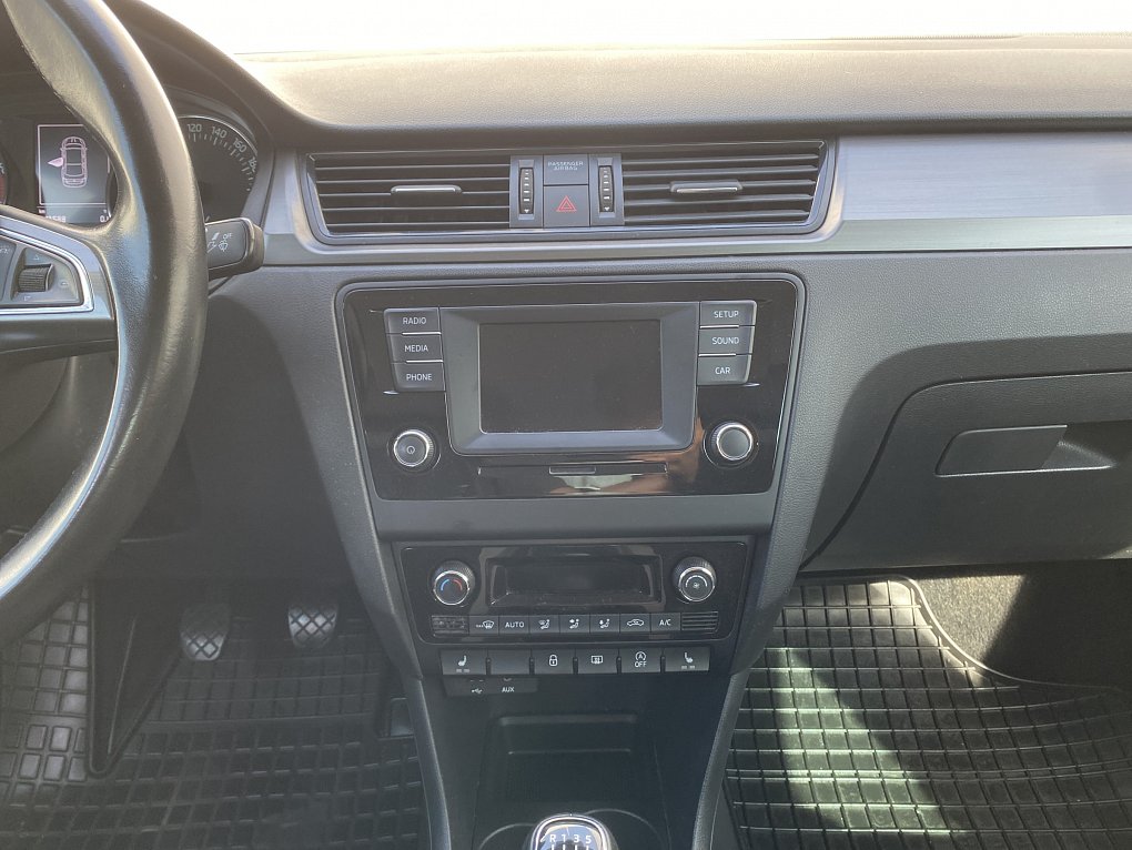 Škoda Rapid 1.2 TSi Joy