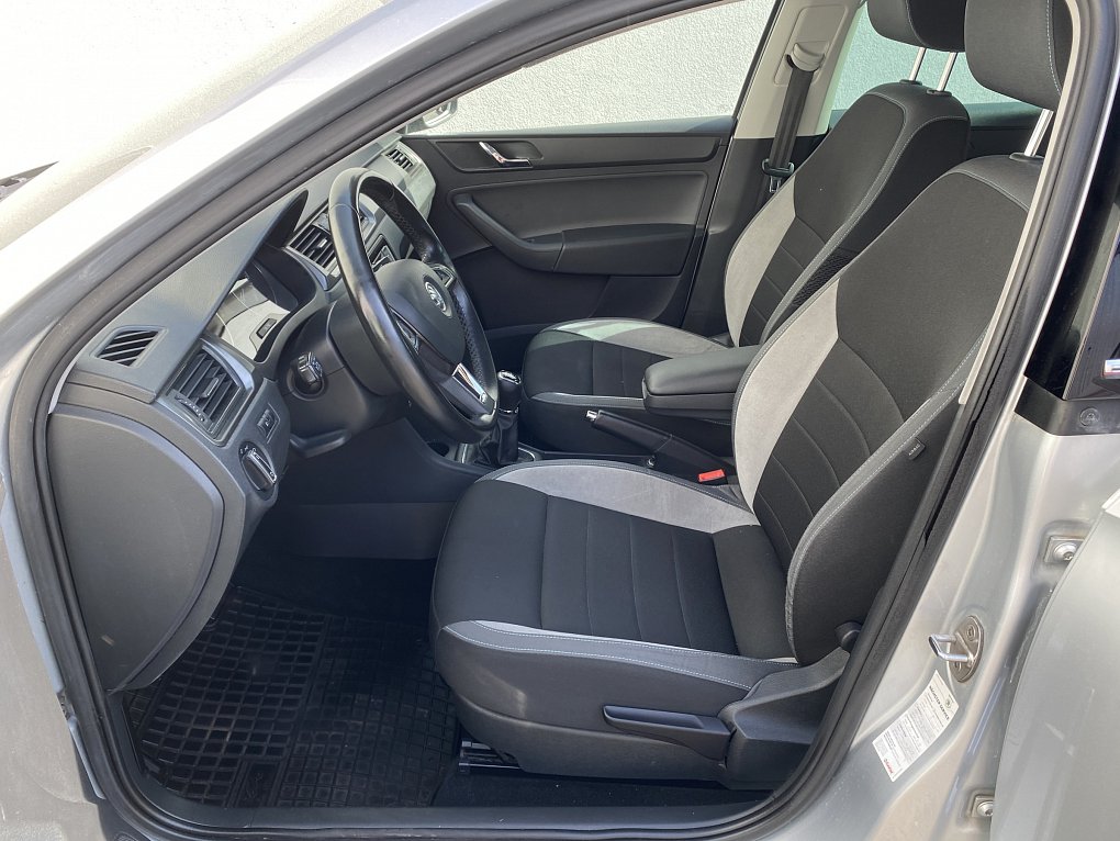 Škoda Rapid 1.2 TSi Joy