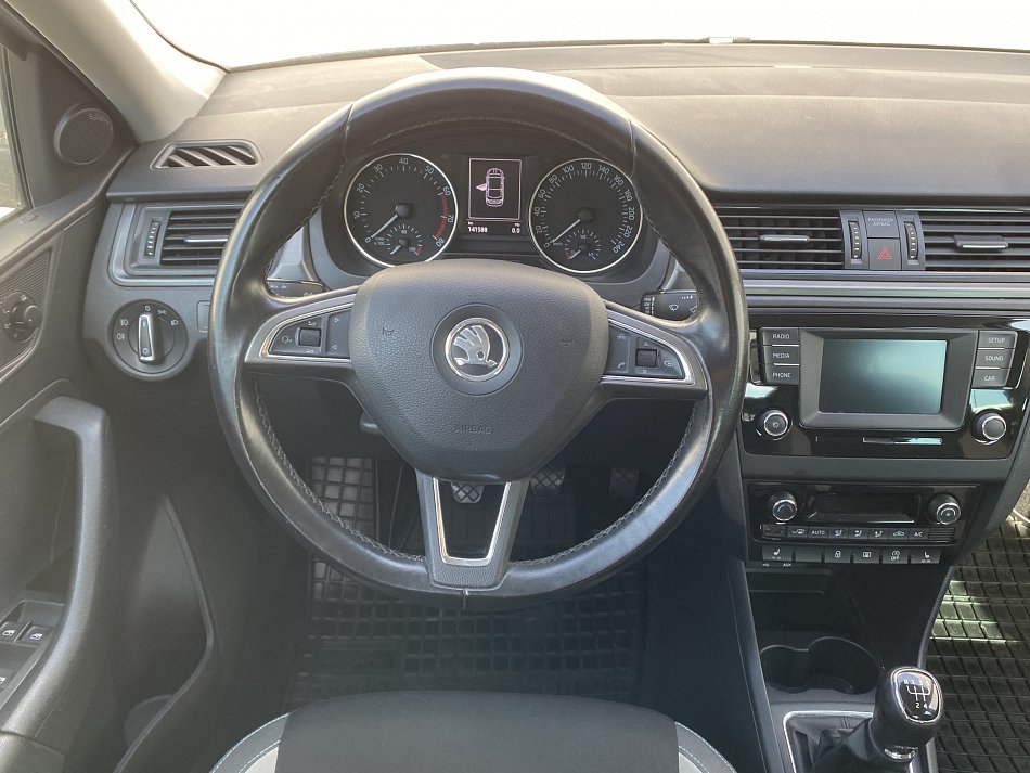 Škoda Rapid 1.2 TSi Joy