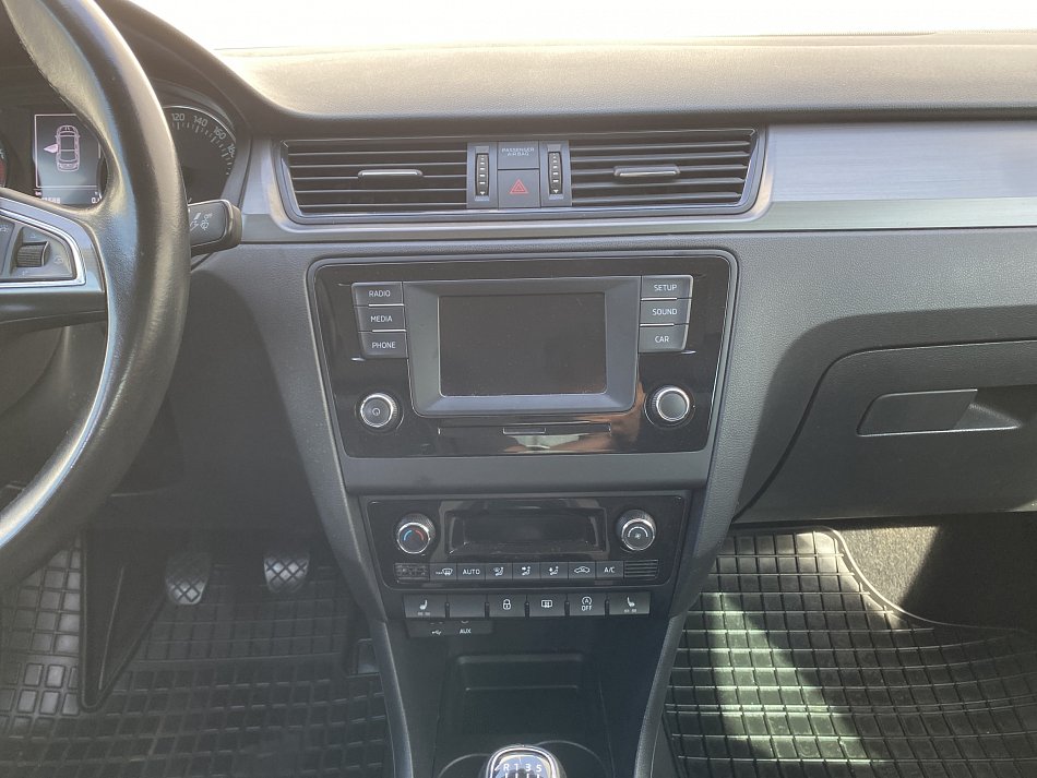Škoda Rapid 1.2 TSi Joy