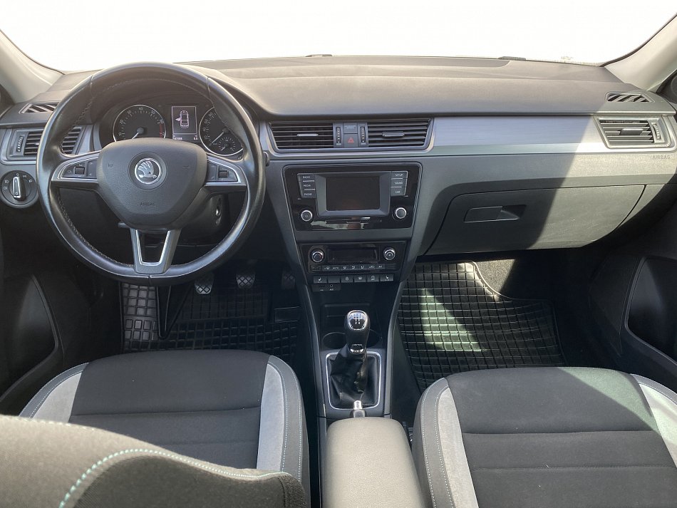 Škoda Rapid 1.2 TSi Joy