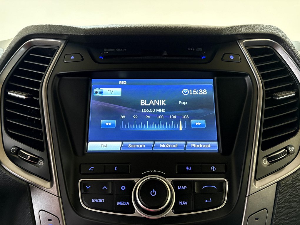 Hyundai Santa Fe 2.2CRDi  4x4