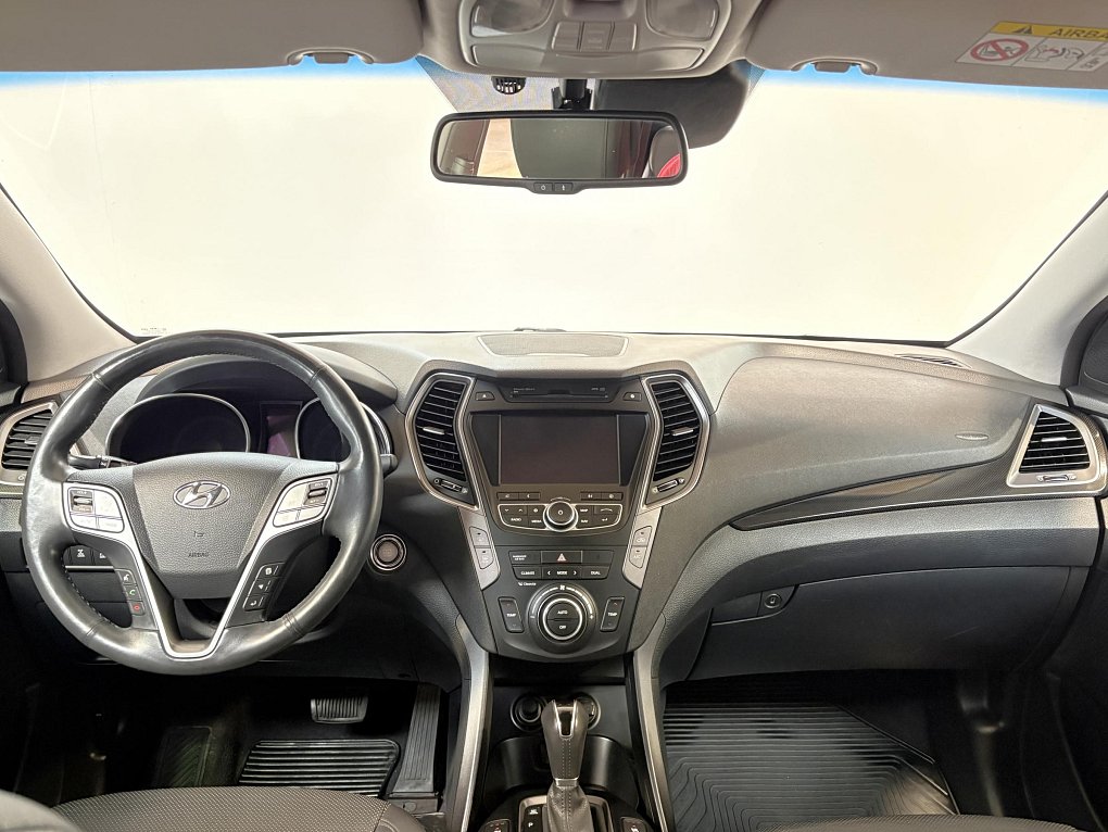 Hyundai Santa Fe 2.2CRDi  4x4
