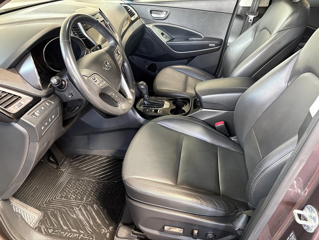 Hyundai Santa Fe 2.2CRDi  4x4