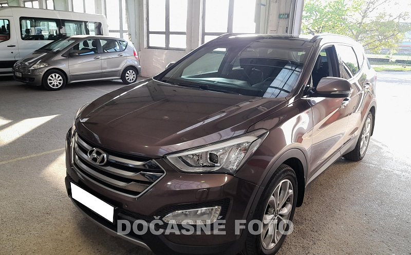 Hyundai Santa Fe 2.2CRDi 