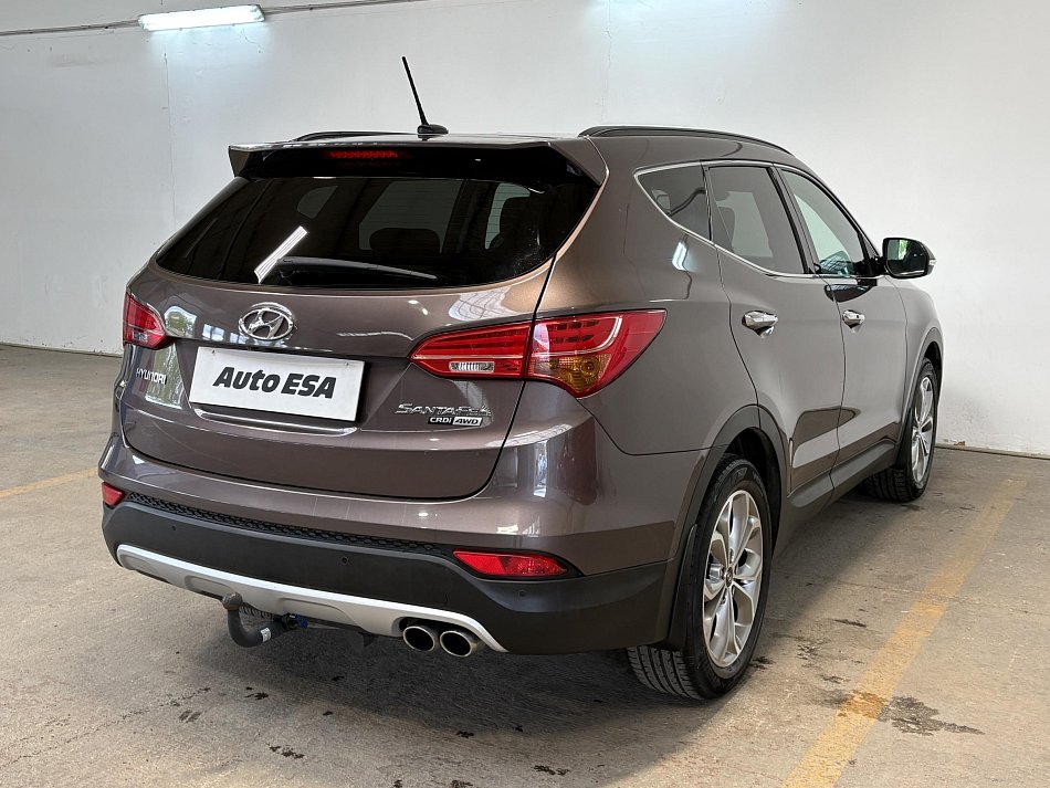 Hyundai Santa Fe 2.2CRDi  4x4