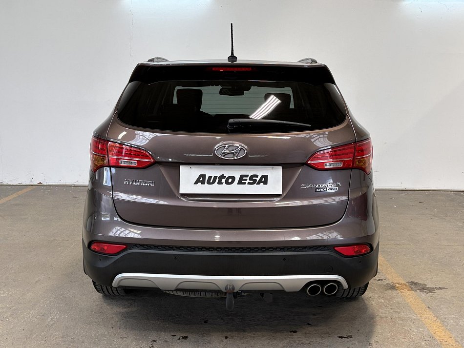 Hyundai Santa Fe 2.2CRDi  4x4
