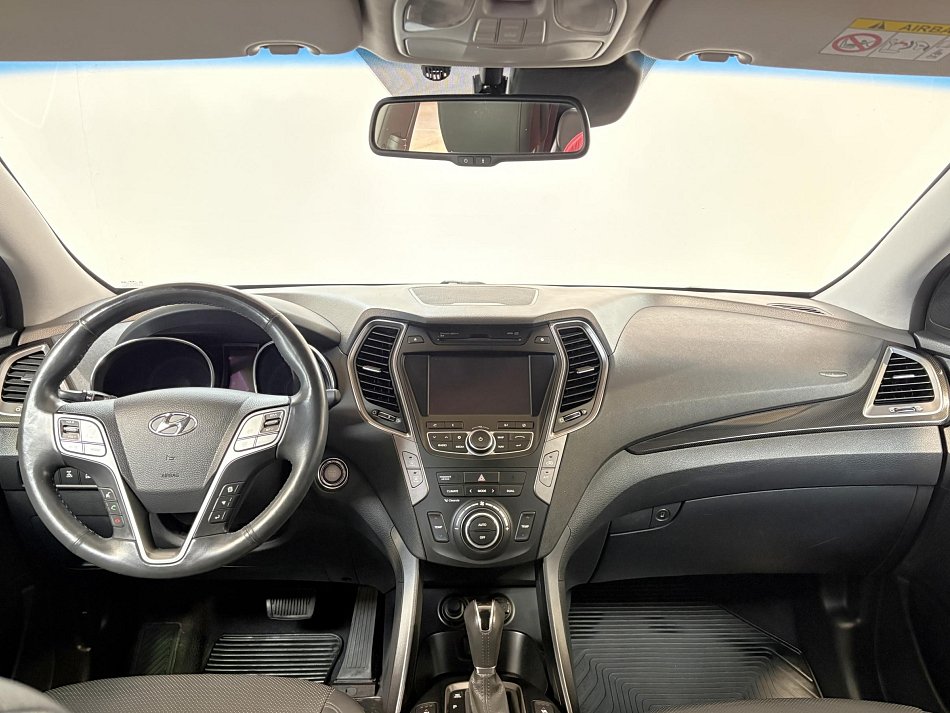 Hyundai Santa Fe 2.2CRDi  4x4