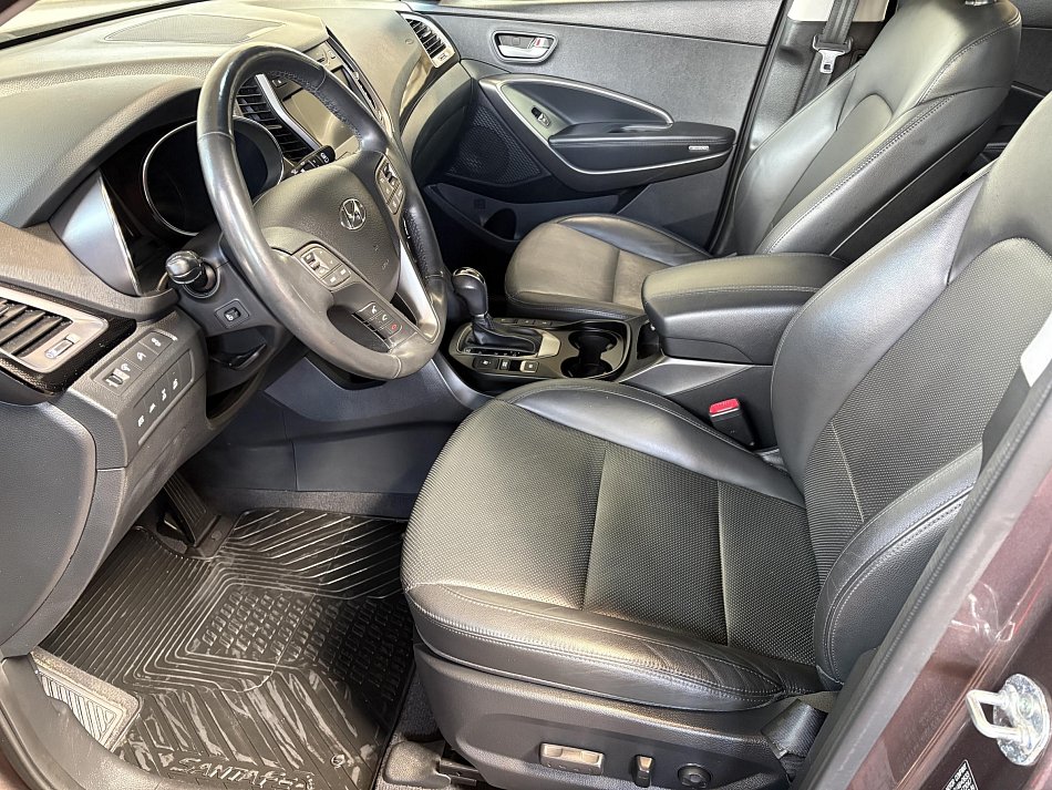 Hyundai Santa Fe 2.2CRDi  4x4
