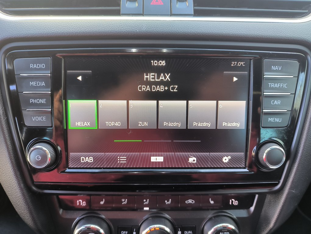 Škoda Octavia III 2.0TDi  RS