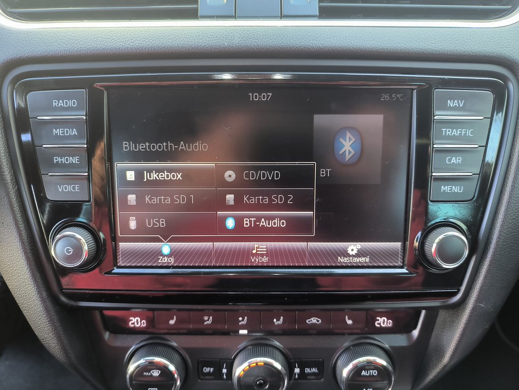 Škoda Octavia III 2.0TDi  RS