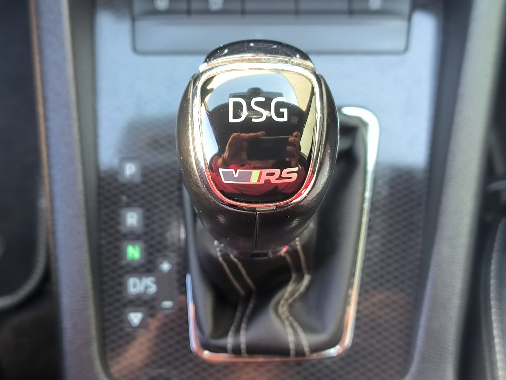 Škoda Octavia III 2.0TDi  RS