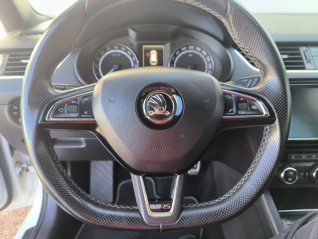 Škoda Octavia III 2.0TDi  RS