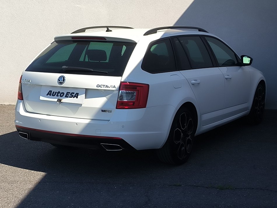 Škoda Octavia III 2.0TDi  RS