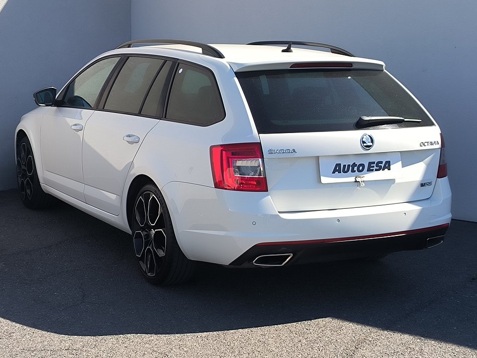 Škoda Octavia III 2.0TDi  RS