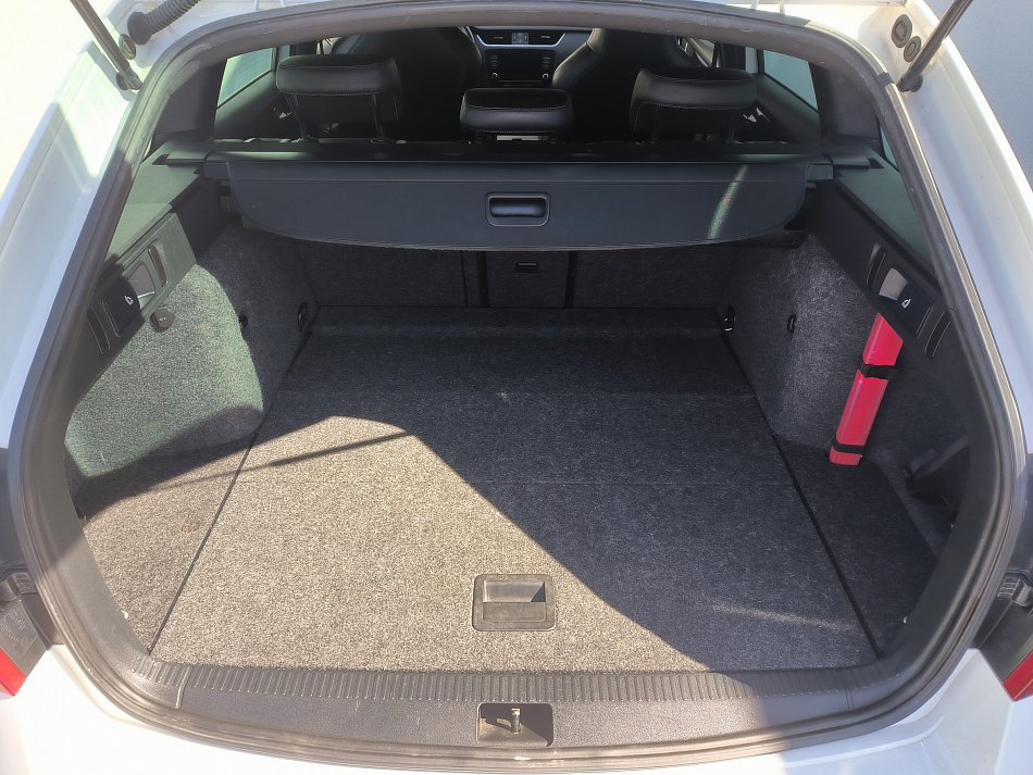 Škoda Octavia III 2.0TDi  RS