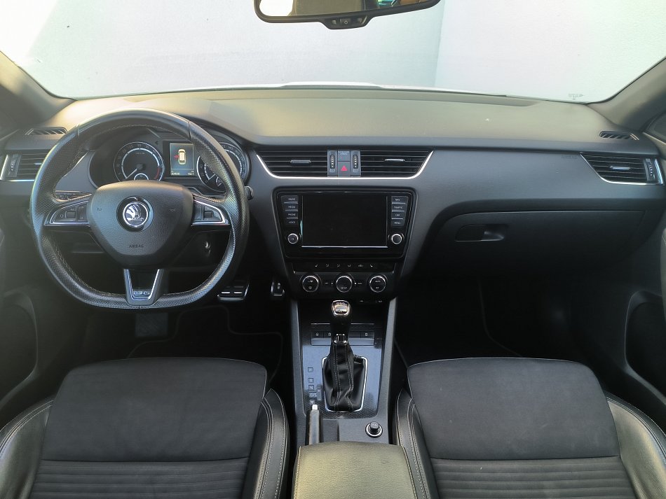 Škoda Octavia III 2.0TDi  RS