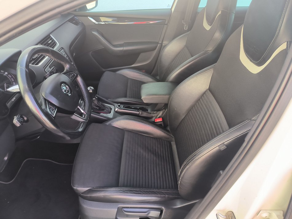 Škoda Octavia III 2.0TDi  RS
