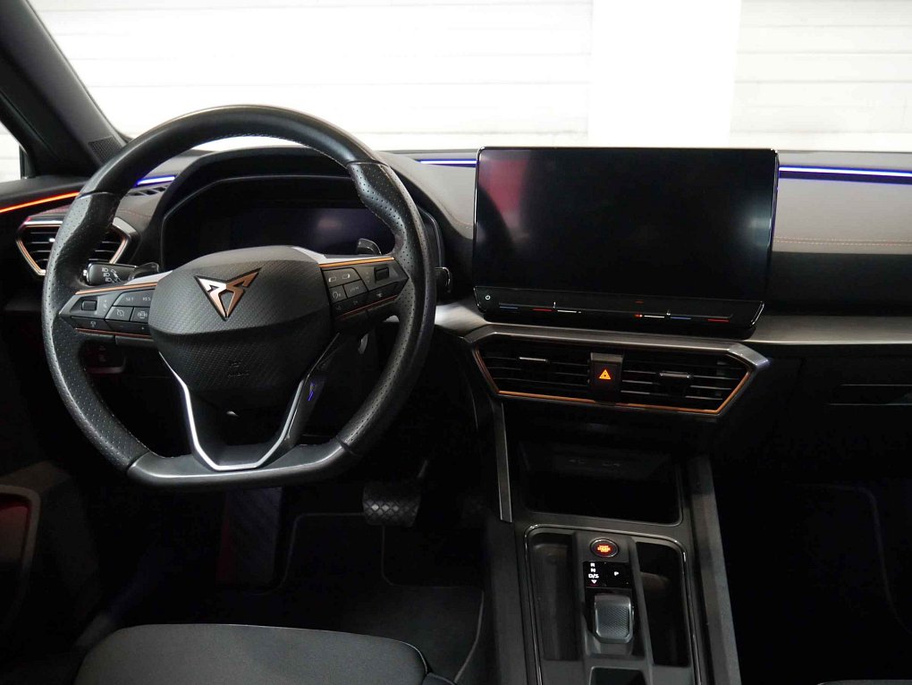 Cupra Formentor 1.5. TSI 