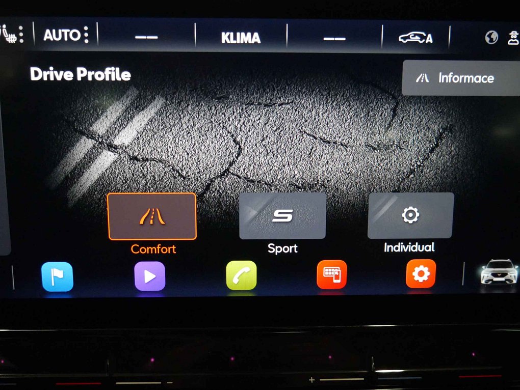 Cupra Formentor 1.5. TSI 