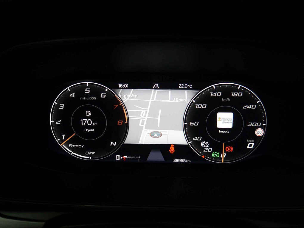 Cupra Formentor 1.5. TSI 