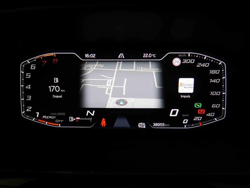 Cupra Formentor 1.5. TSI 
