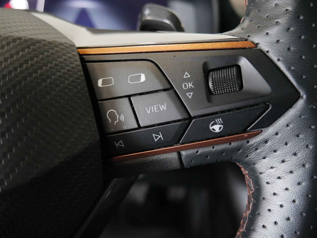 Cupra Formentor 1.5. TSI 