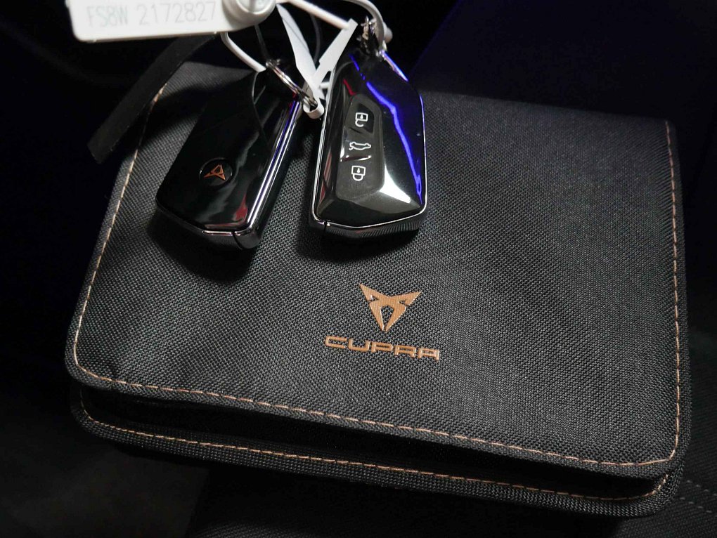 Cupra Formentor 1.5. TSI 