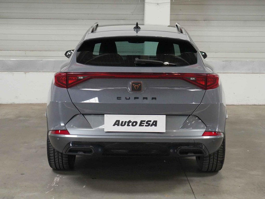 Cupra Formentor 1.5. TSI 