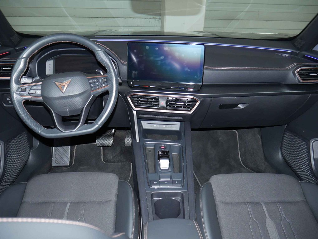 Cupra Formentor 1.5. TSI 
