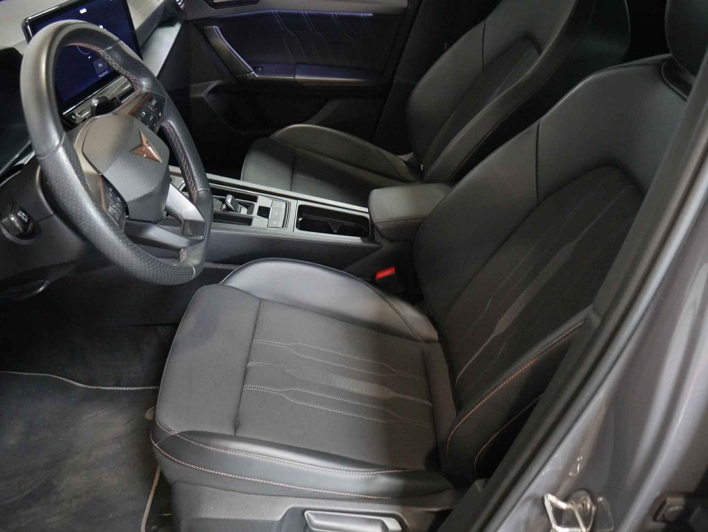 Cupra Formentor 1.5. TSI 