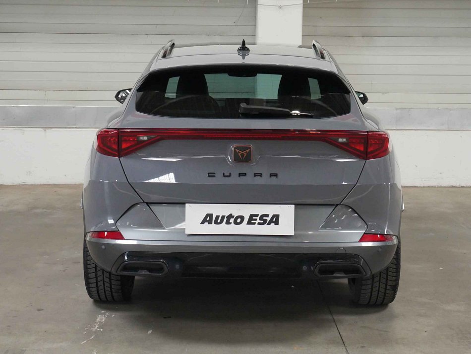 Cupra Formentor 1.5. TSI 