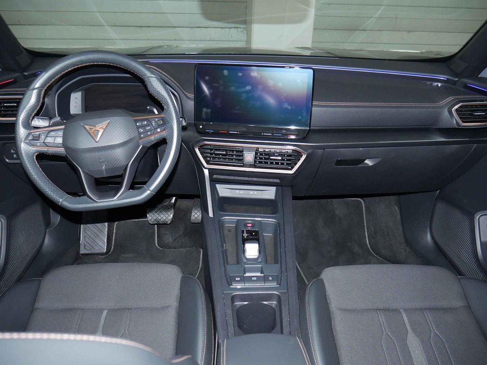 Cupra Formentor 1.5. TSI 